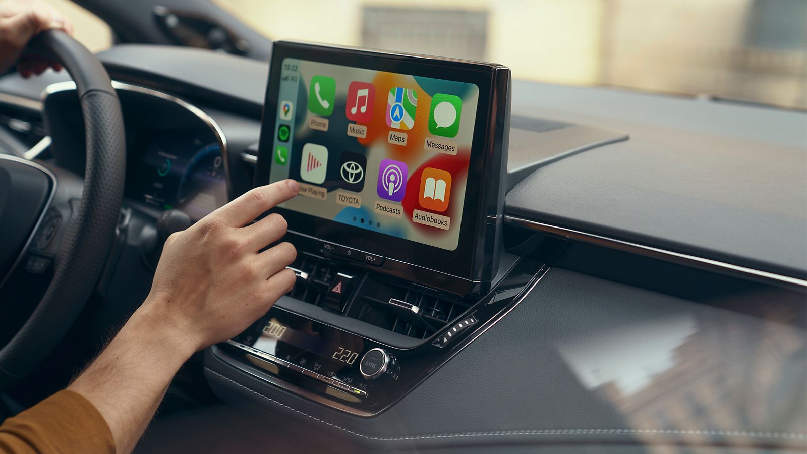 Toyota Corolla Touring Sports