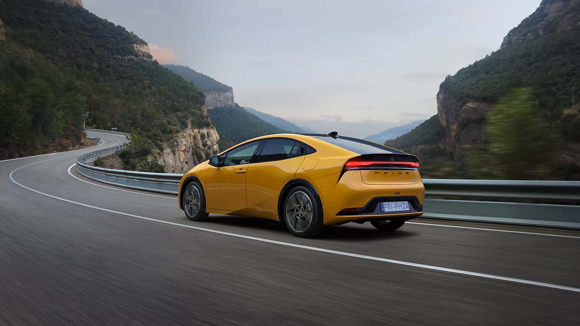 Toyota Prius Plug-in Hybrid