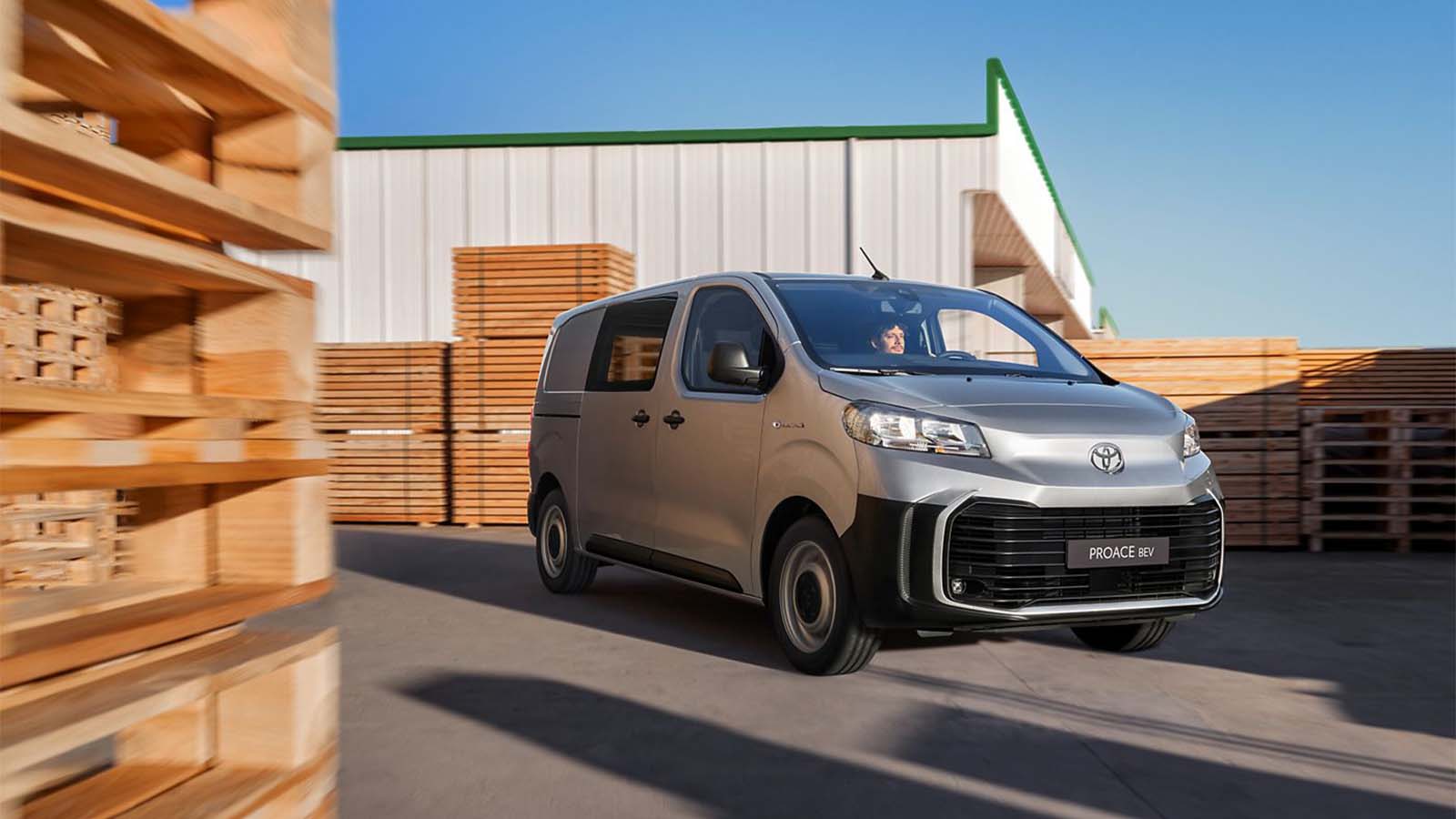 Toyota Proace