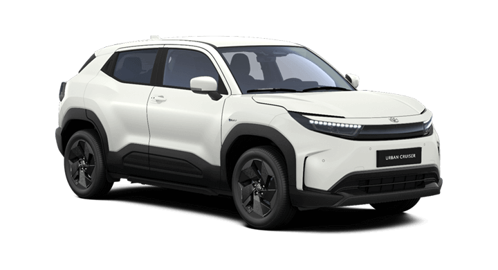 Toyota Urban Cruiser