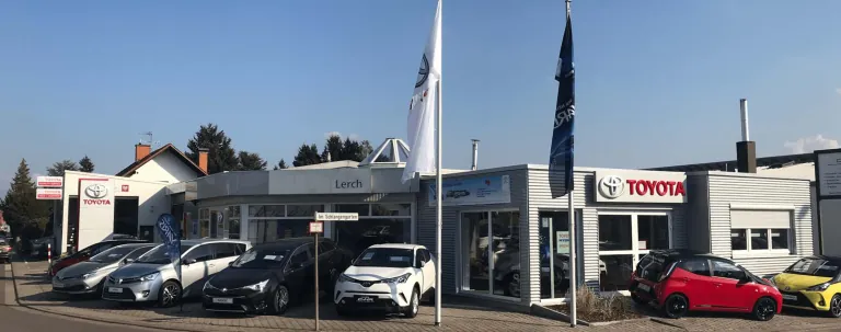 Foto vom Standort Offenbach